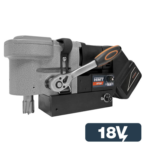 HMT Steelbor V60T PIPE Magnetic Drill