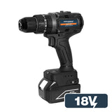 VersaDrive® V18-120 Cordless Drill - 18v