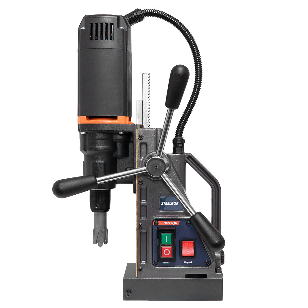 HMT Steelbor V36 PIPE Magnetic Drill