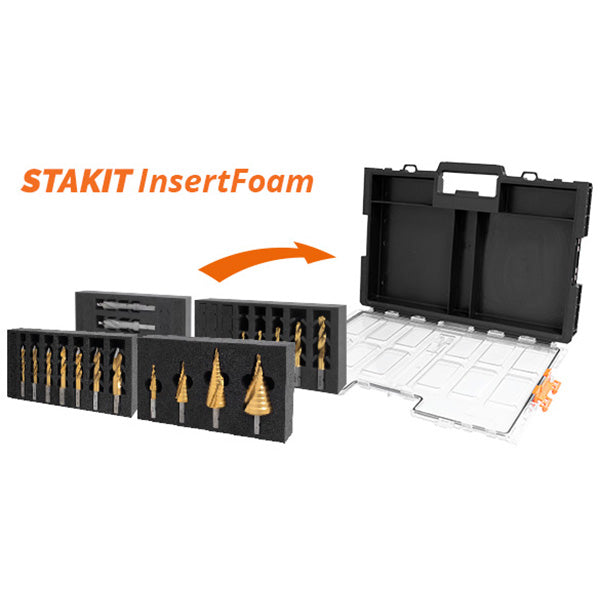 InsertFoam Sets & STAKIT Case Offer