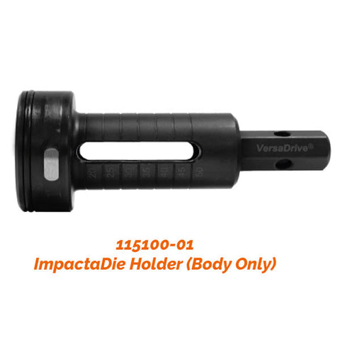 ImpactaDie Impact Die Threader - Inch (115100)