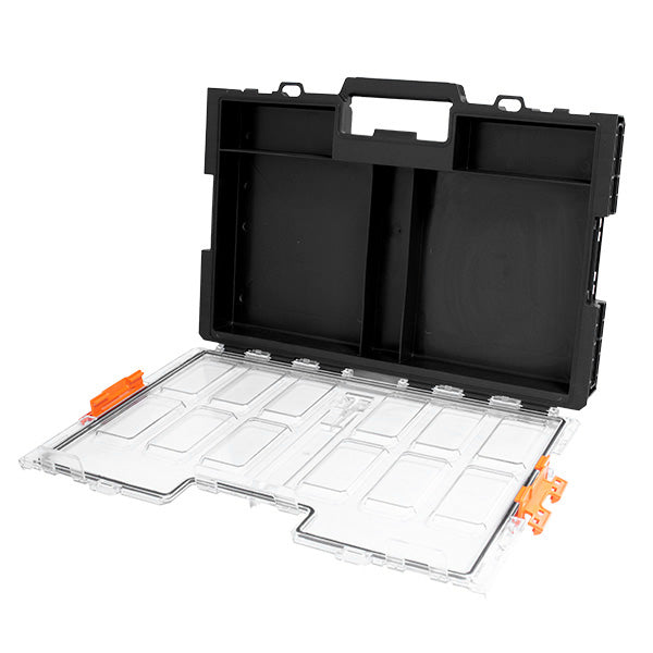 STAKIT Large Tool Case – Empty, Holds 4 Foam Inlays