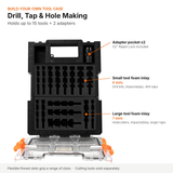 Build-Your-Own Tool Case – Drill, Tap & Hole Making