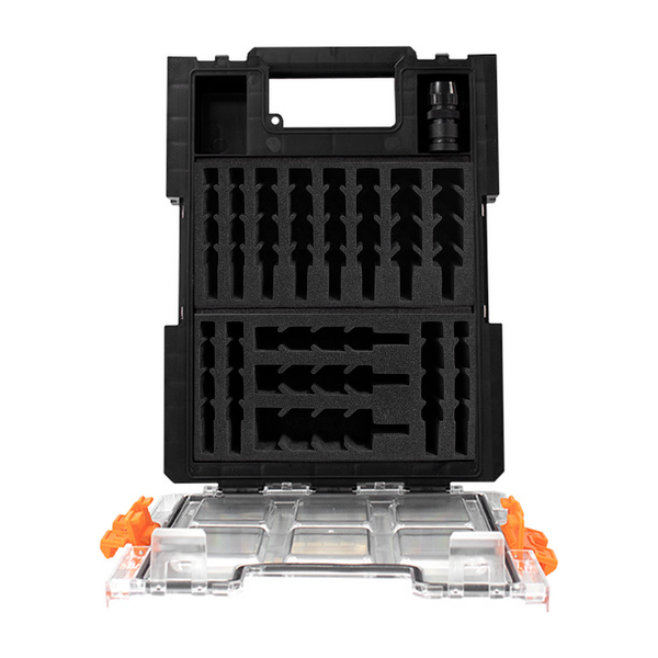 Build-Your-Own Tool Case – Drill, Tap & Hole Making