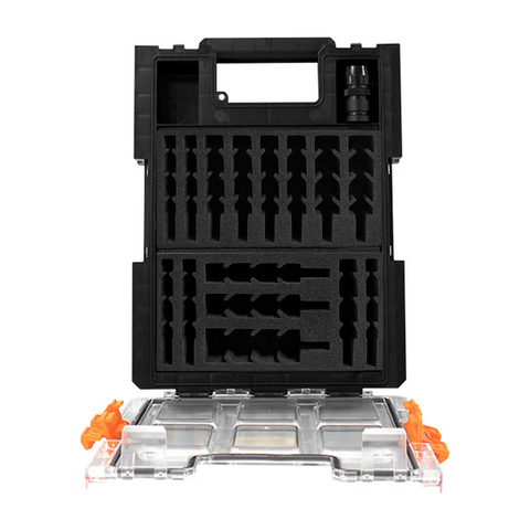 Build-Your-Own Tool Case – Drill, Tap & Hole Making