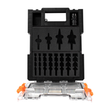 Build-Your-Own Tool Case – Step Drill, Drill & Tap