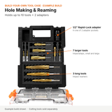 Build-Your-Own Tool Case – Hole Making & Reaming
