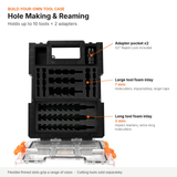 Build-Your-Own Tool Case – Hole Making & Reaming