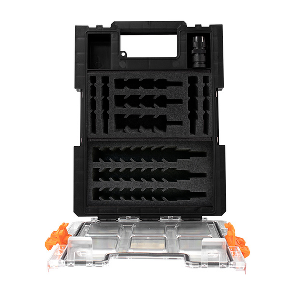 Build-Your-Own Tool Case – Hole Making & Reaming