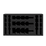 VersaDrive® Empty InsertFoam - 7 spaces (SETFM-VSD-07)