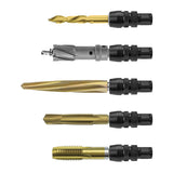 Adaptador para taladro magnético Weldon con bloqueo rápido VersaDrive® (111035)
