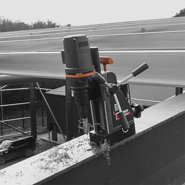 HMT Steelbor V36 Battery Magnetic Drill