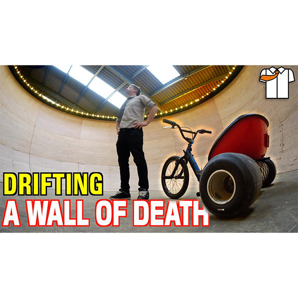 The Wall of Death - Colin Furze