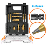 VersaDrive® ETOP2 Impact Drilling Kit (STC-ETOP2-DRILL-IN)