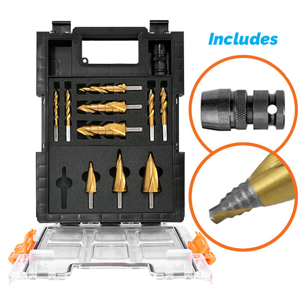 Stakit Assortment Kit Versadrive STAKIT ETOP2 Impact Kit