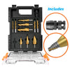 VersaDrive® ETOP2 Impact Drilling Kit (STC-ETOP2-DRILL-IN)