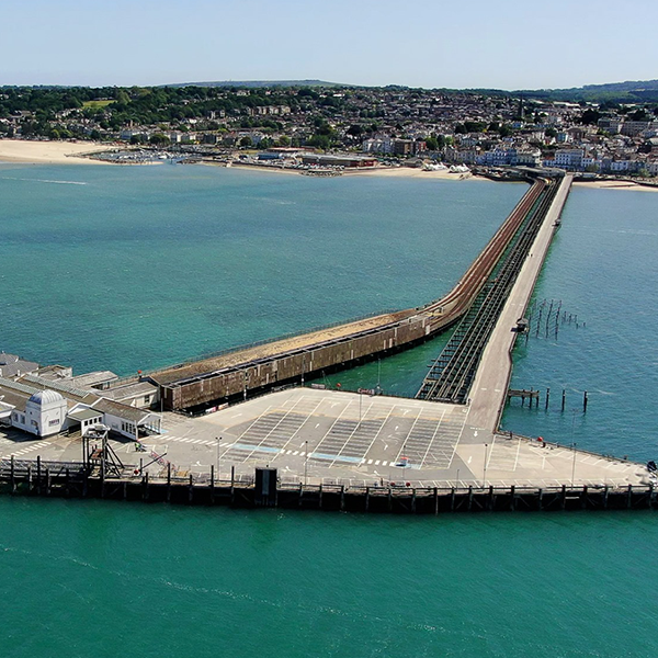 Ryde Pier - Isle of Wight