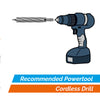VersaDrive® Extralong TCT HoleCutters - 4