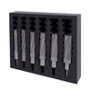 CarbideMax­® 80mm TCT Broach Cutters (108010) - Metric Sizes 12-50mm