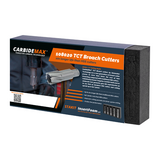 CarbideMax® 55mm TCT Broach Cutters (108020) - Metric Sizes 12 - 60mm