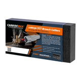 CarbideMax­® 40 TCT Broach Cutter 1.5" (109015) - Inch Sizes