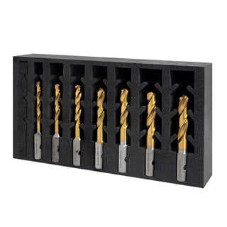 HMT VersaDrive® Cobalt Drill Bits | Twist Drill Bits