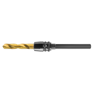 HMT VersaDrive® Cobalt Drill Bits | Twist Drill Bits