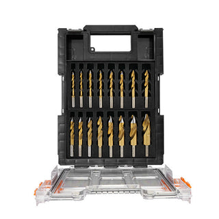 Holemaker Technology | HMT VersaDrive® TurboTip Impact Drill Bits