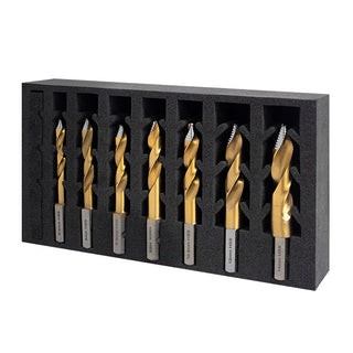 Holemaker Technology | HMT VersaDrive® TurboTip Impact Drill Bits