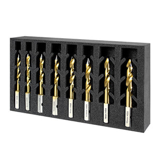 Holemaker Technology | HMT VersaDrive® TurboTip Impact Drill Bits