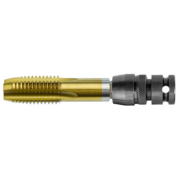 HMT VersaDrive® ImpactaTaps - UNC Thread | Tapping