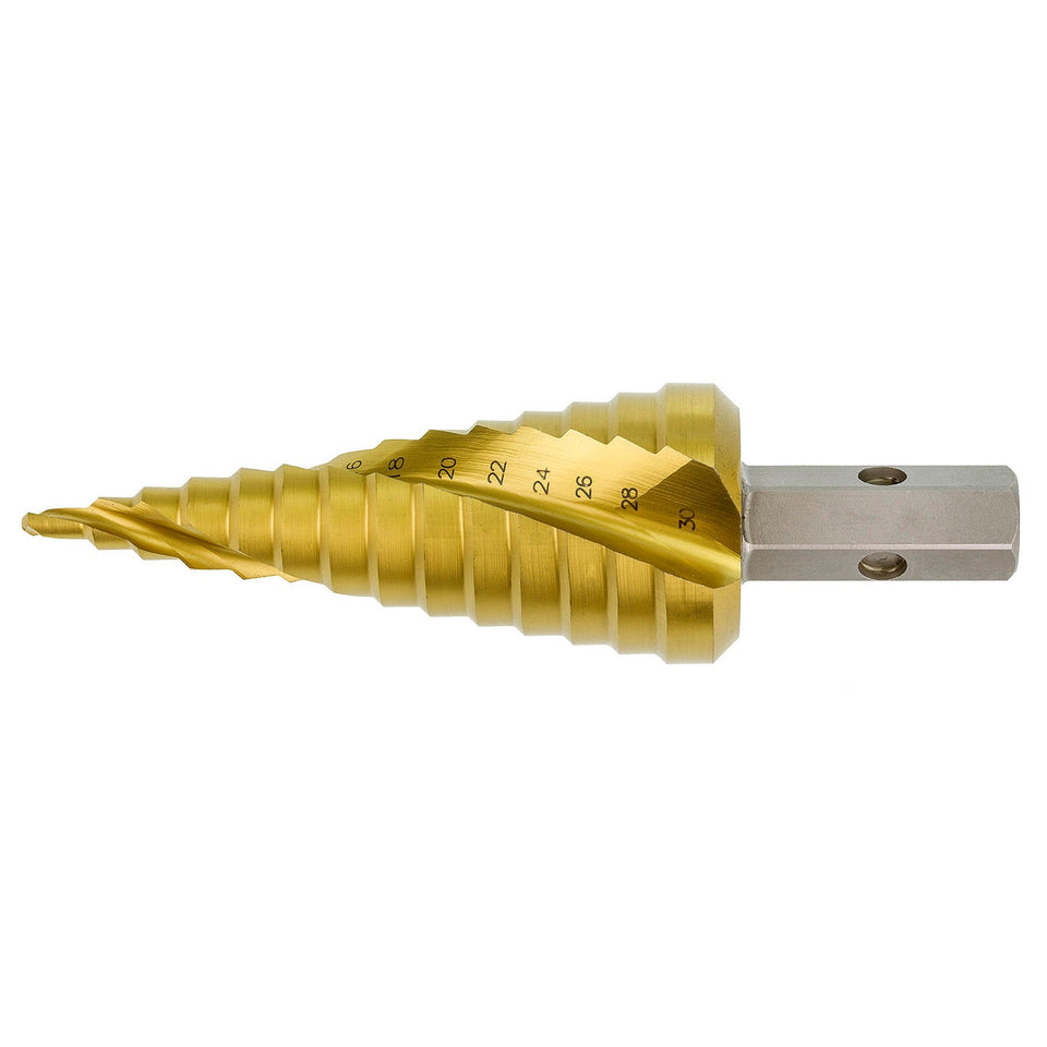 Metric step 2024 drill bit