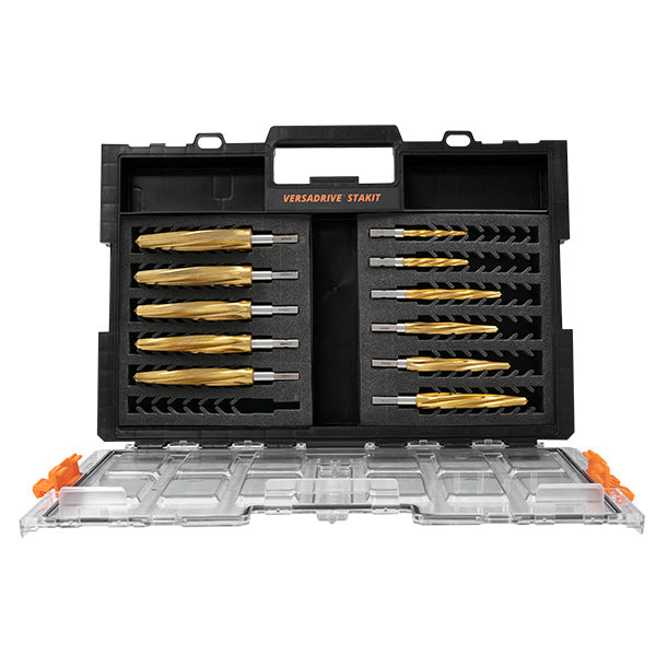 Machine Reamer Set HMT VersaDrive® Reamer Sets | Hole Enlargement