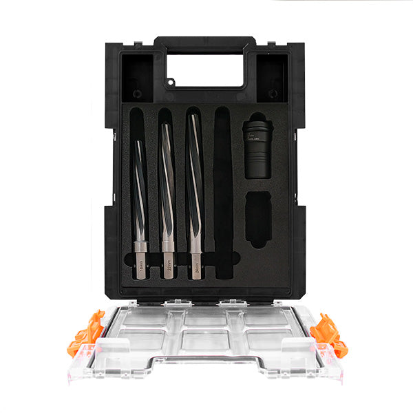Versadrive MAX Heavy Duty Impact Reamer Kits, in STAKIT Case