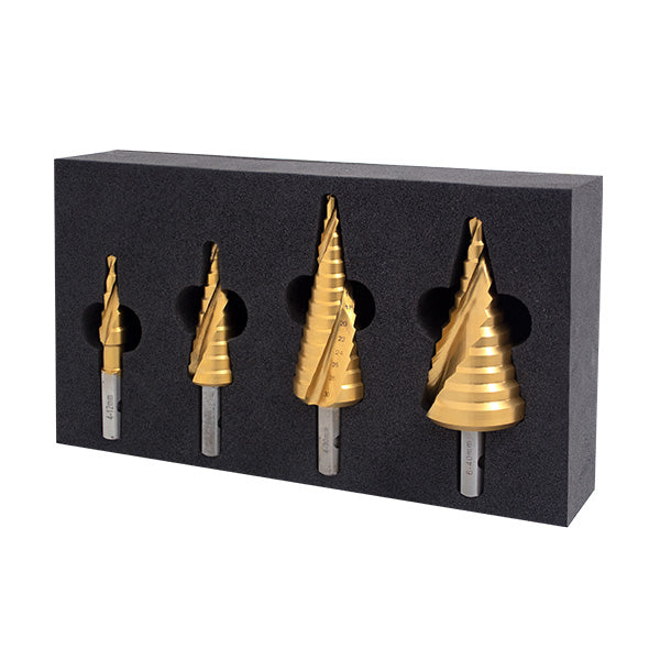 VersaDrive Step Drill Bits | Holemaker Technology