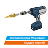 VersaDrive® Impact Step Drill - Metric (505020)