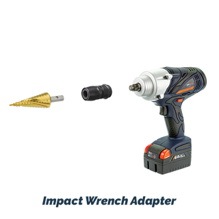 VersaDrive Step Drill Bits | Holemaker Technology