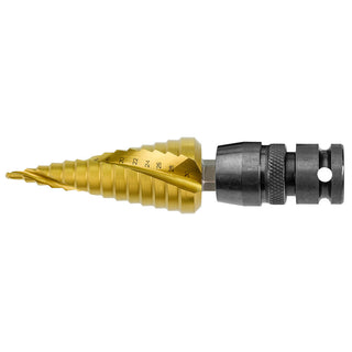 VersaDrive Step Drill Bits | Holemaker Technology