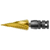 VersaDrive® Impact Step Drill - Inch Size (505030)