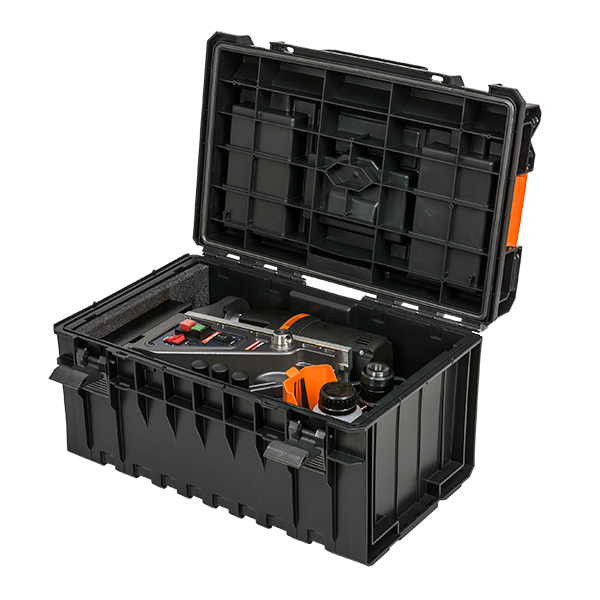 STAKIT - Stacking, Customisable Cutting Tool Storage System