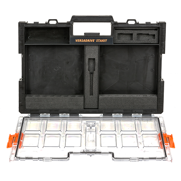VersaDrive® STAKIT - Stacking Cutting Tool Kit System