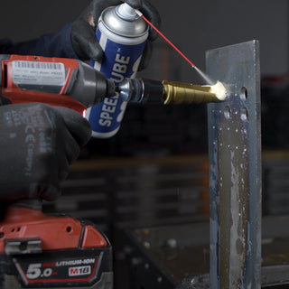 HMT Speedlube Aerosol Lubricant Spray
