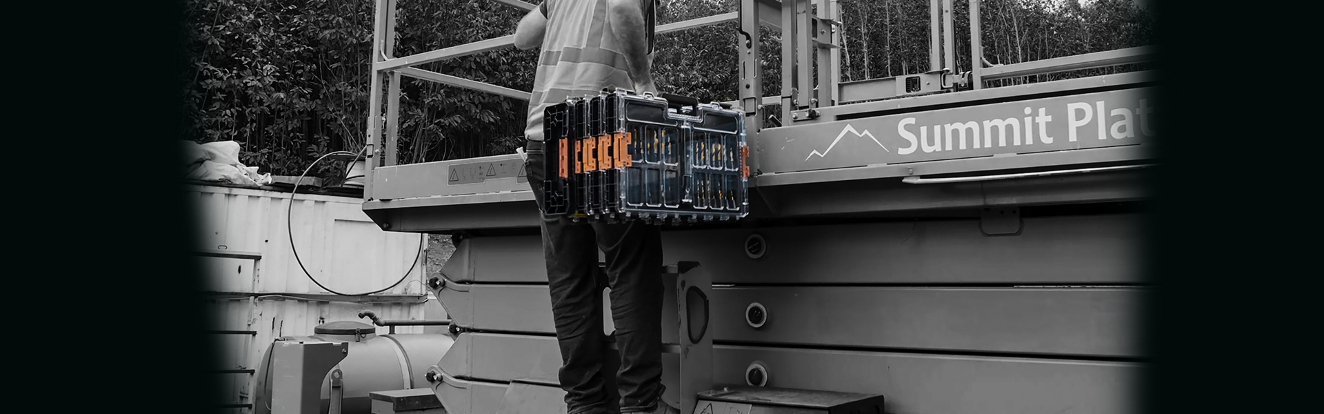  STAKITModular site kitting system